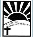 Tri-City Free Breakfast