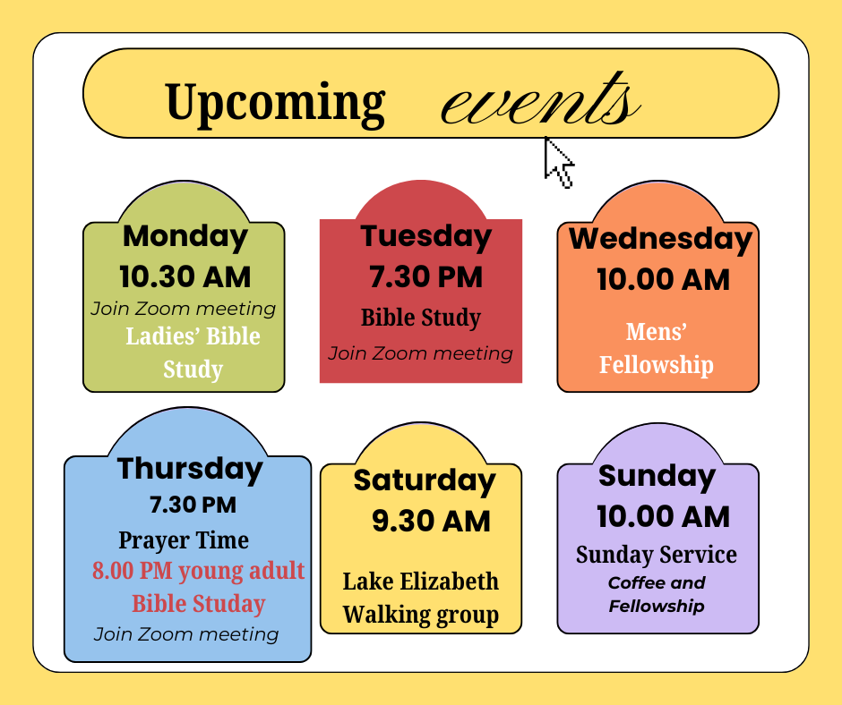 Irvington Community events